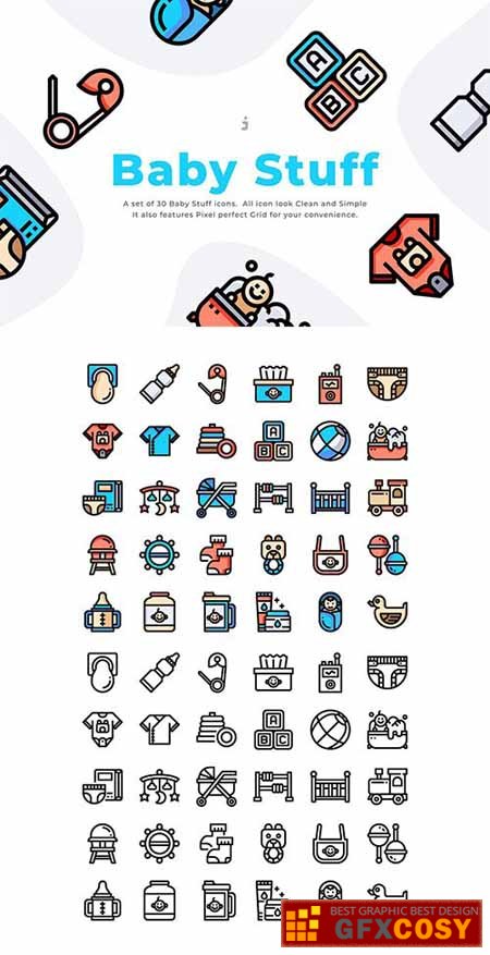 450x877 Baby Stuff Icon Set Free Download Photoshop Vector Stock