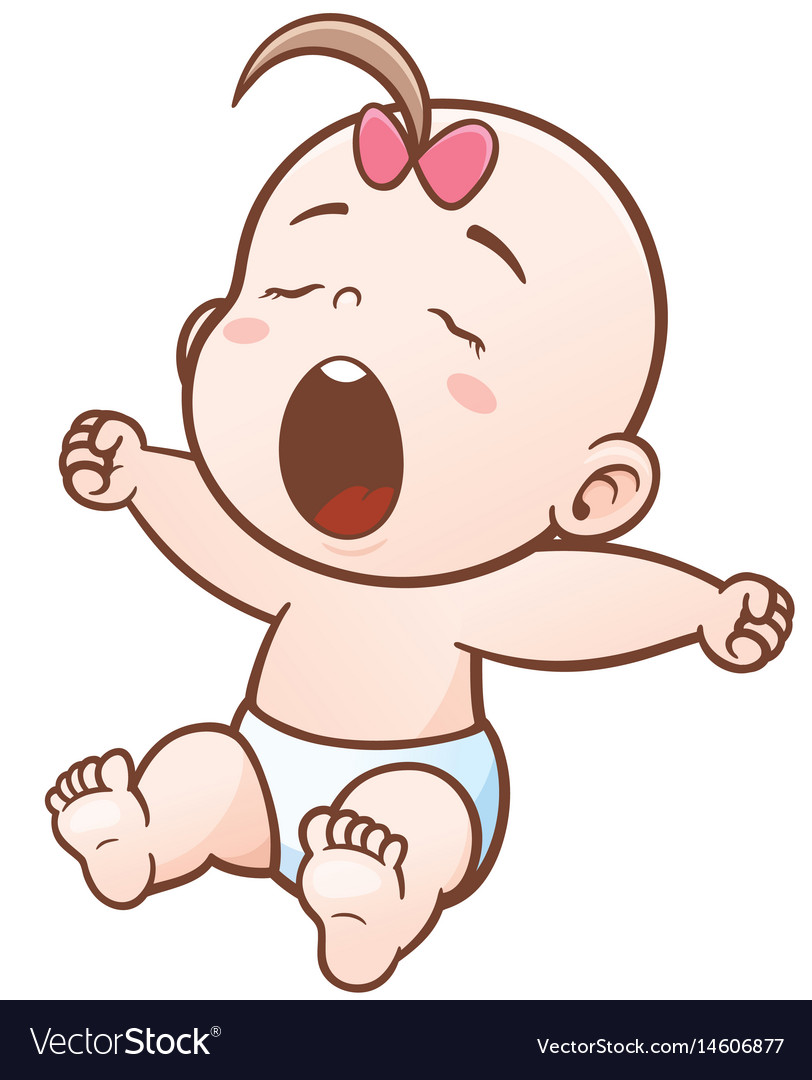 812x1080 Baby Vector