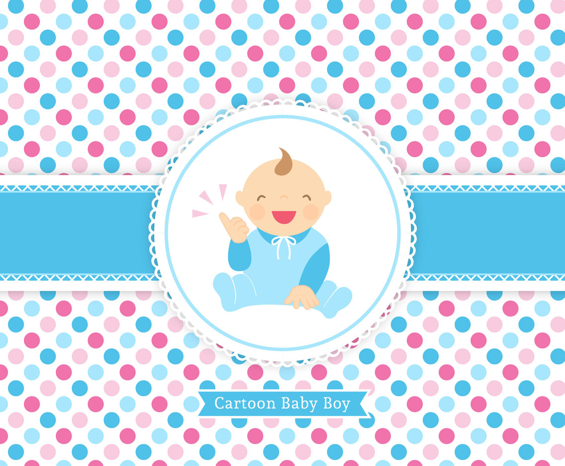 Free Vector Baby Boy Cartoon Card Vector Art Graphics 1136x936 Free Vector Baby Boy Cartoon Card Vector Art Graphics