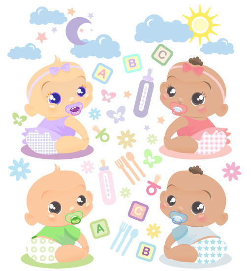 All search results for Baby vectors at Vectorified.com