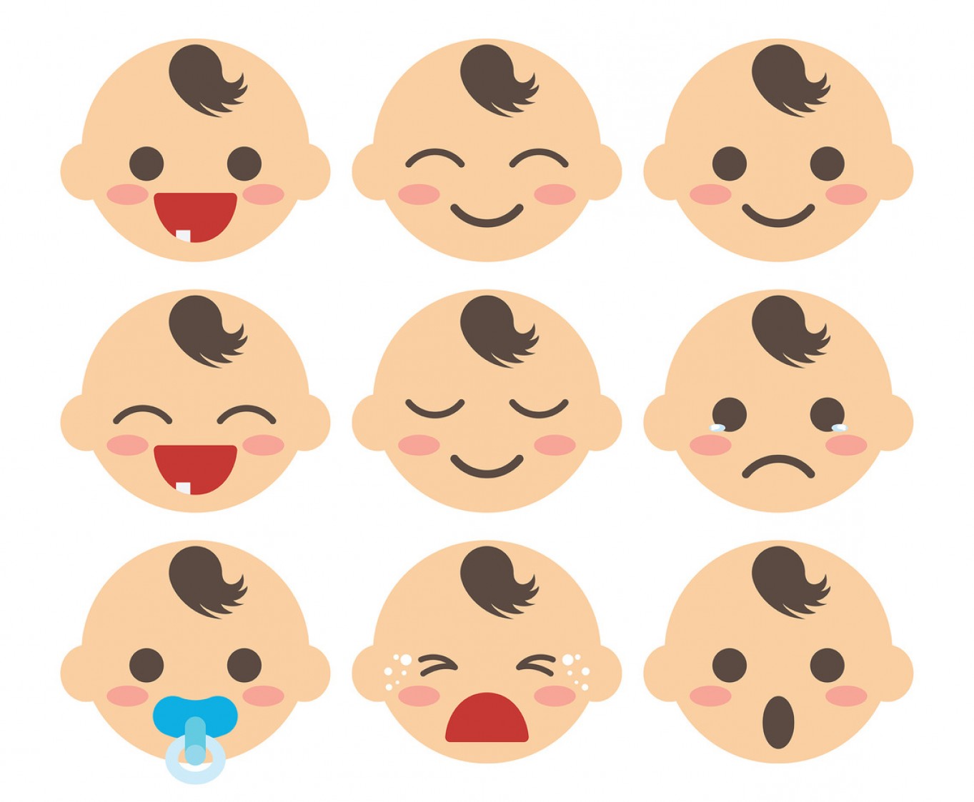 Baby Vector Graphics Cultracing 1363x1123 Baby Vector Graphics Cultracing