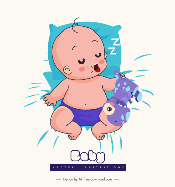 Mother Baby Icon Free Vector Download 344x368 Mother Baby Icon Free Vector Download