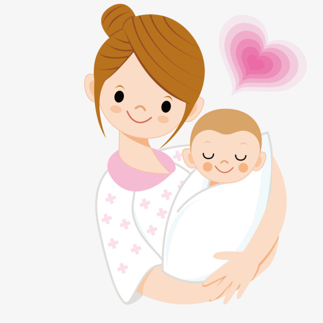 Download Free Png Mother Holding A Baby, Vector 650x649 Download Free Png Mother Holding A Baby, Vector