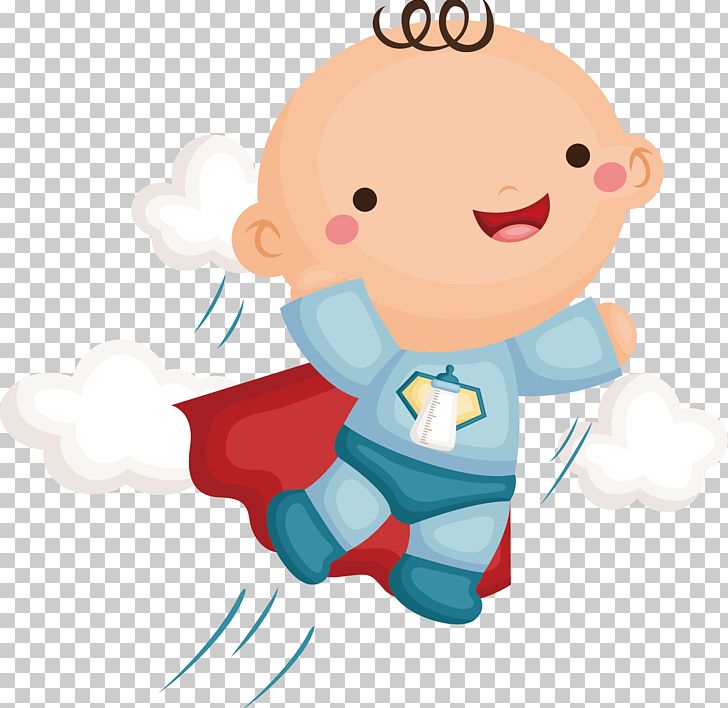 728x708 Infant Superhero Cartoon Child Png, Clipart, Baby, Baby Boy, Baby