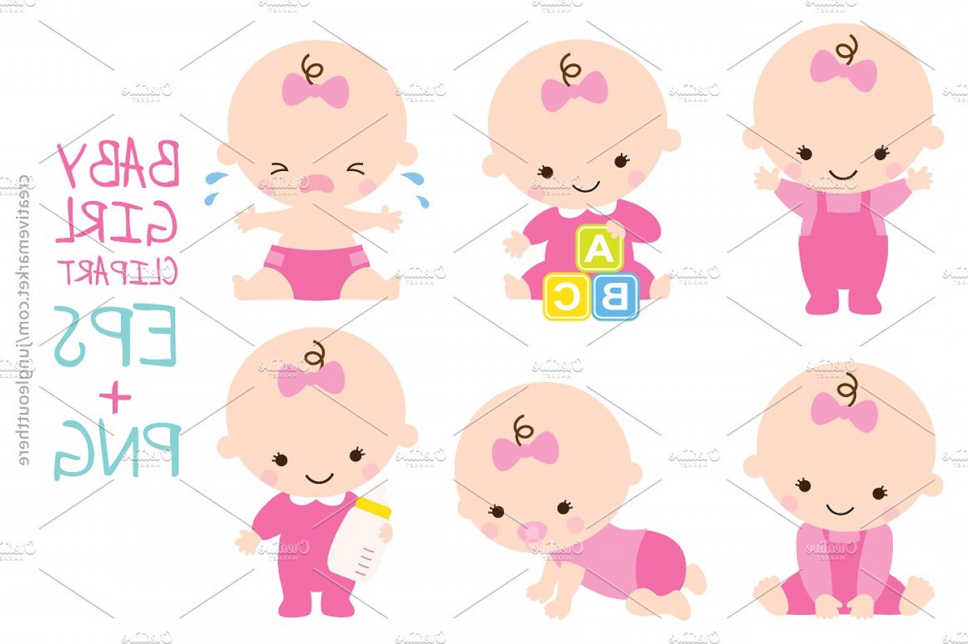 Baby Vector Png at Vectorified.com | Collection of Baby Vector Png free ...