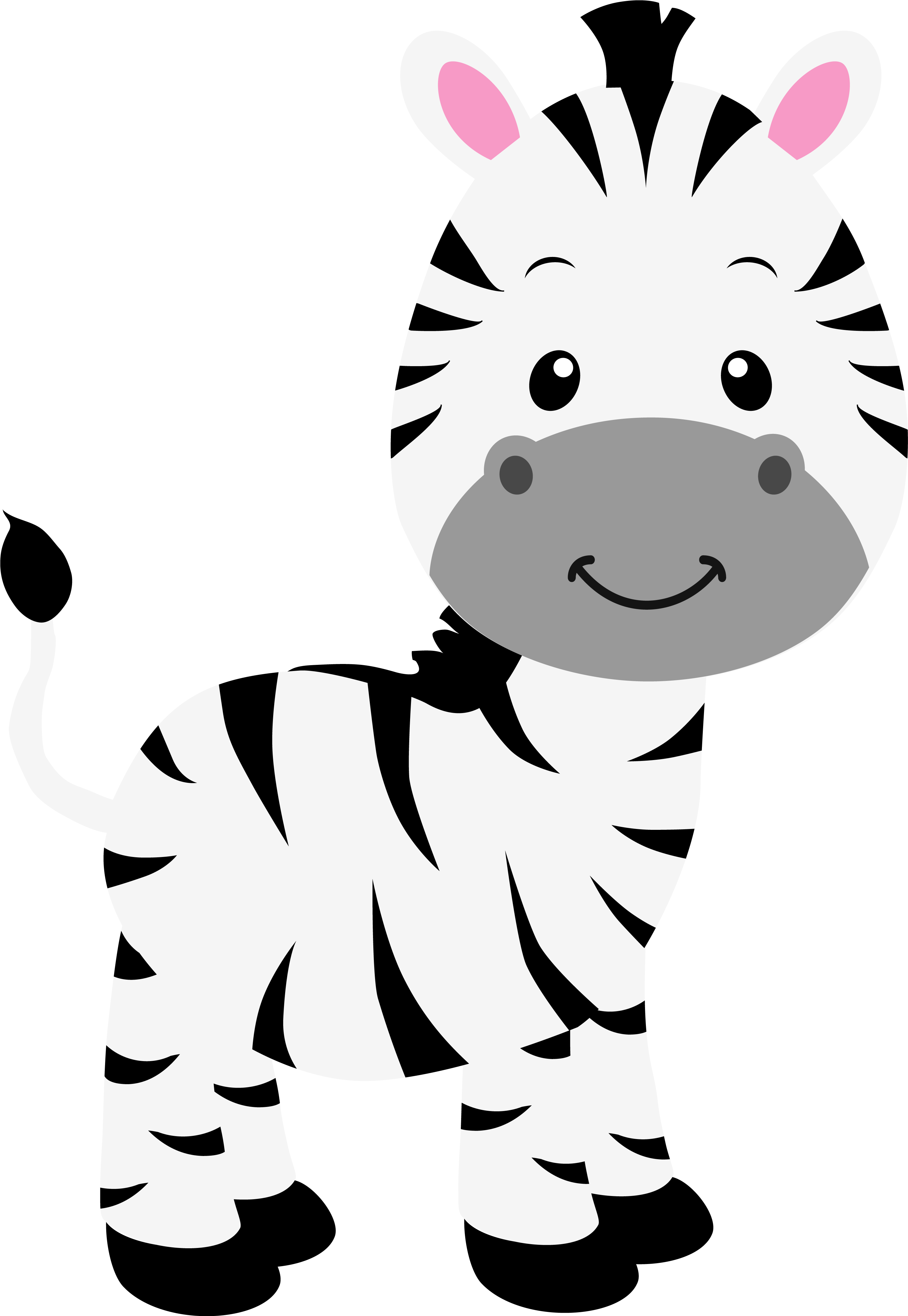 Download Baby Zebra Vector at Vectorified.com | Collection of Baby ...