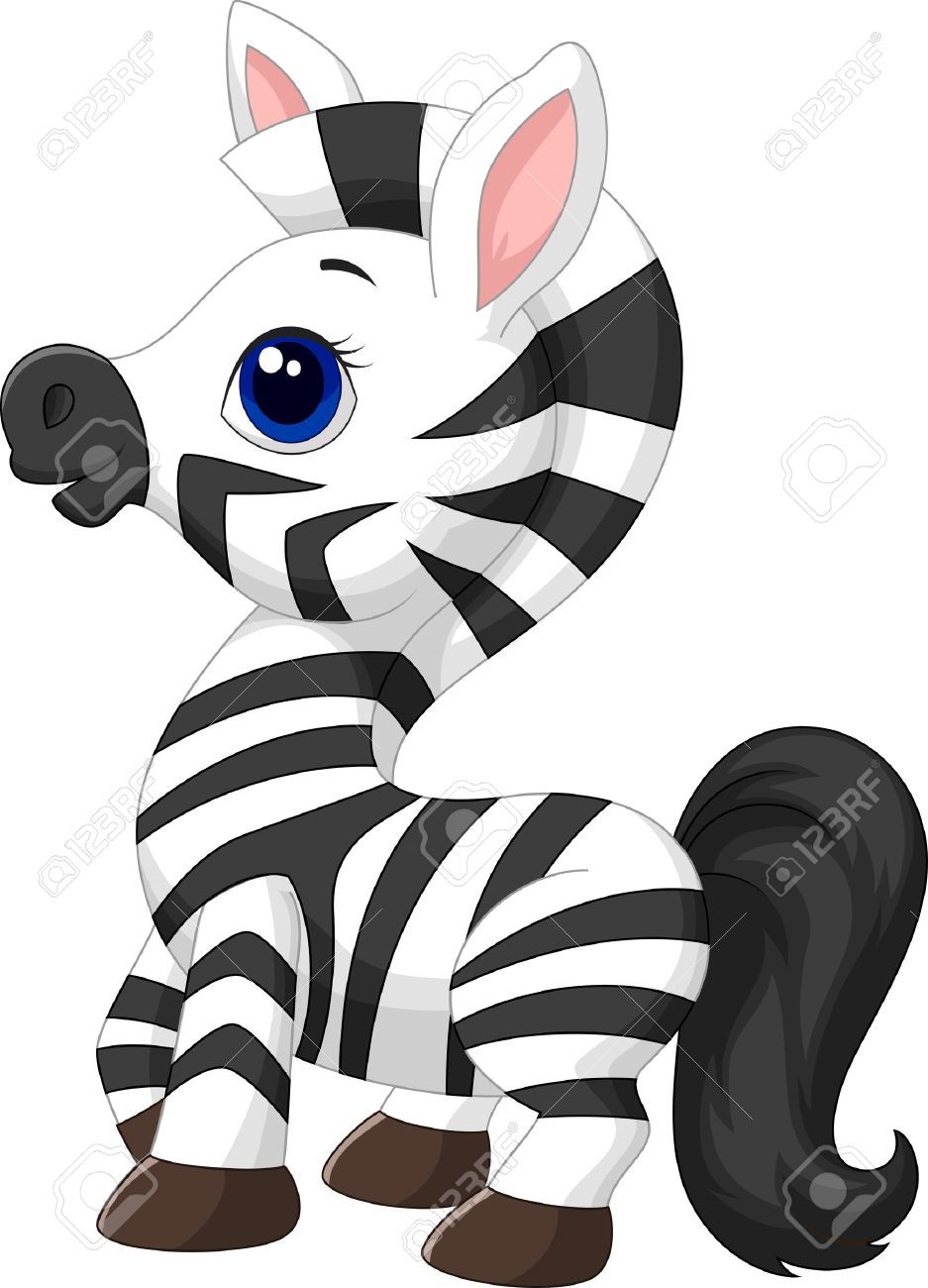 Stock Vector Diy Zebra Cartoon, Zebra Drawing, Baby Zebra 937x1300 Stock Vector Diy Zebra Cartoon, Zebra Drawing, Baby Zebra
