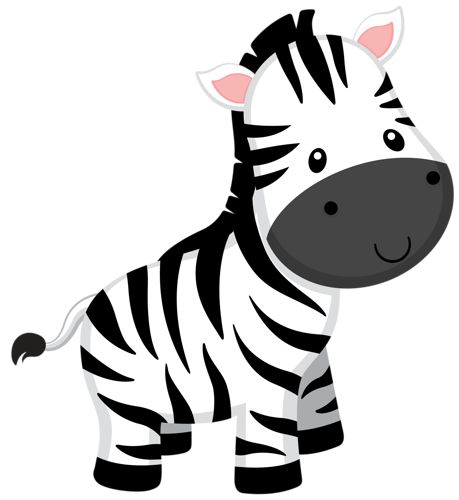 Zebra Clipart Easy 459x500 Zebra Clipart Easy