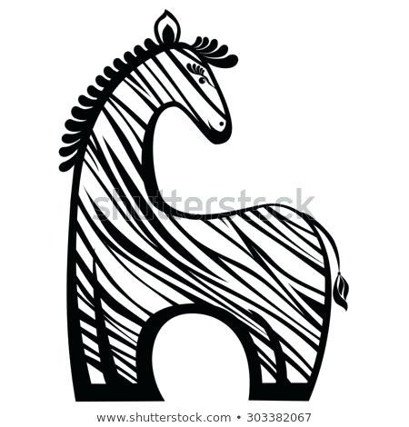 Baby Zebra Drawing 450x470 Baby Zebra Drawing