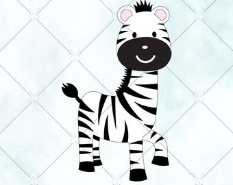 Baby Zebra Etsy 340x270 Baby Zebra Etsy