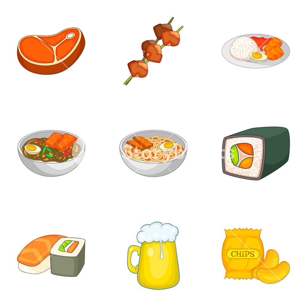 1000x1000 Bachelor Party Icons Set Cartoon Set Of Bachelor Party Vector