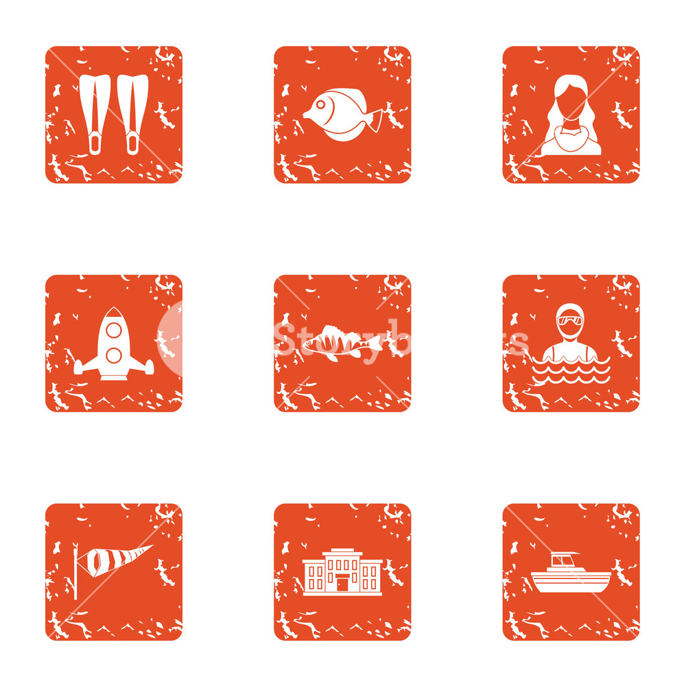 1000x1000 Bachelor Party Icons Set Grunge Set Of Bachelor Party Vector