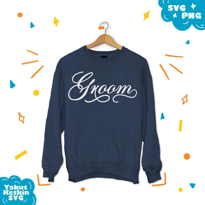 794x794 Wedding Vector Groom Groom Bachelor Party Shirt Etsy