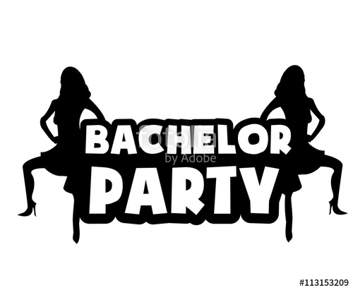 Bachelor Party Vector at Vectorified.com | Collection of Bachelor Party ...
