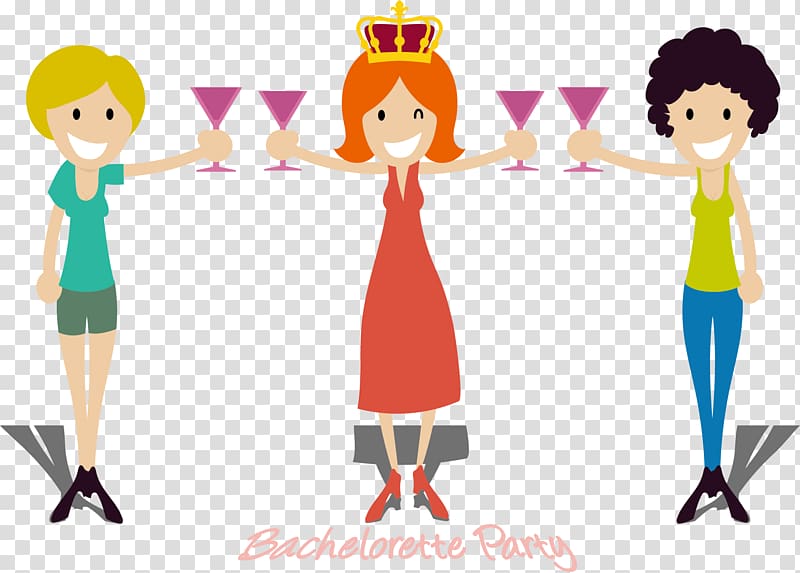 800x573 Bachelorette Party Bachelor Party Illustration, Bachelor Party