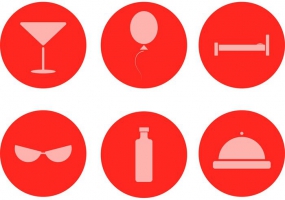 285x200 Bachelorette Party Icon Free Vector Graphic Art Free Download