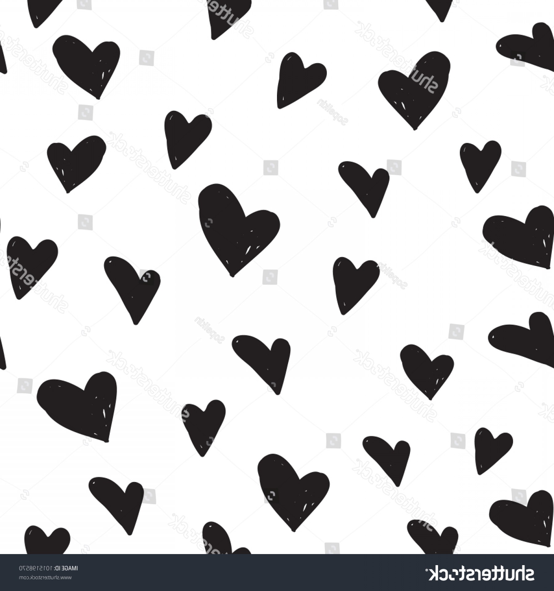 1800x1920 Hen Bachelorette Party Vector Seamless Pattern Studiogrfx