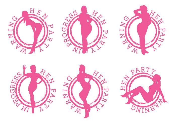 700x490 Hen Party Clipart Free