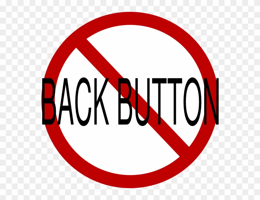 880x676 How To Set Use Anti Back Button Vector Clipart