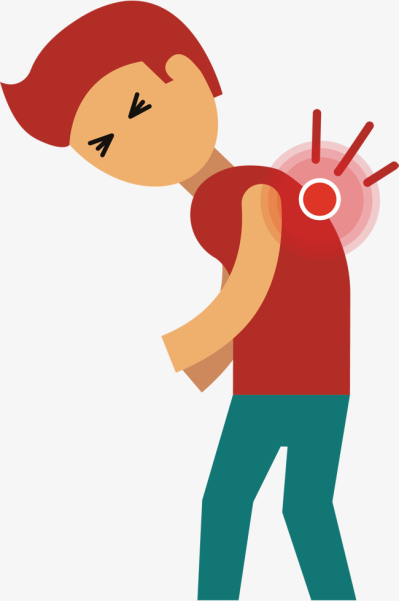 Pain Png 399x601 Pain Png