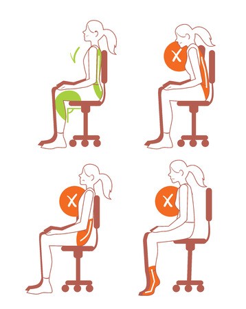 Sitting Positions Correct And Bad Sitting Position, Back Pain 358x450 Sitting Positions Correct And Bad Sitting Position, Back Pain