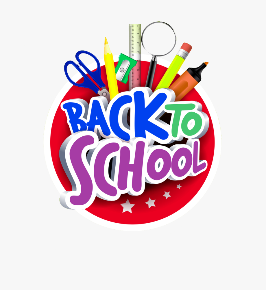 920x1004 Back To School Png Image
