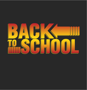 292x300 Back To The Future Logo Vector