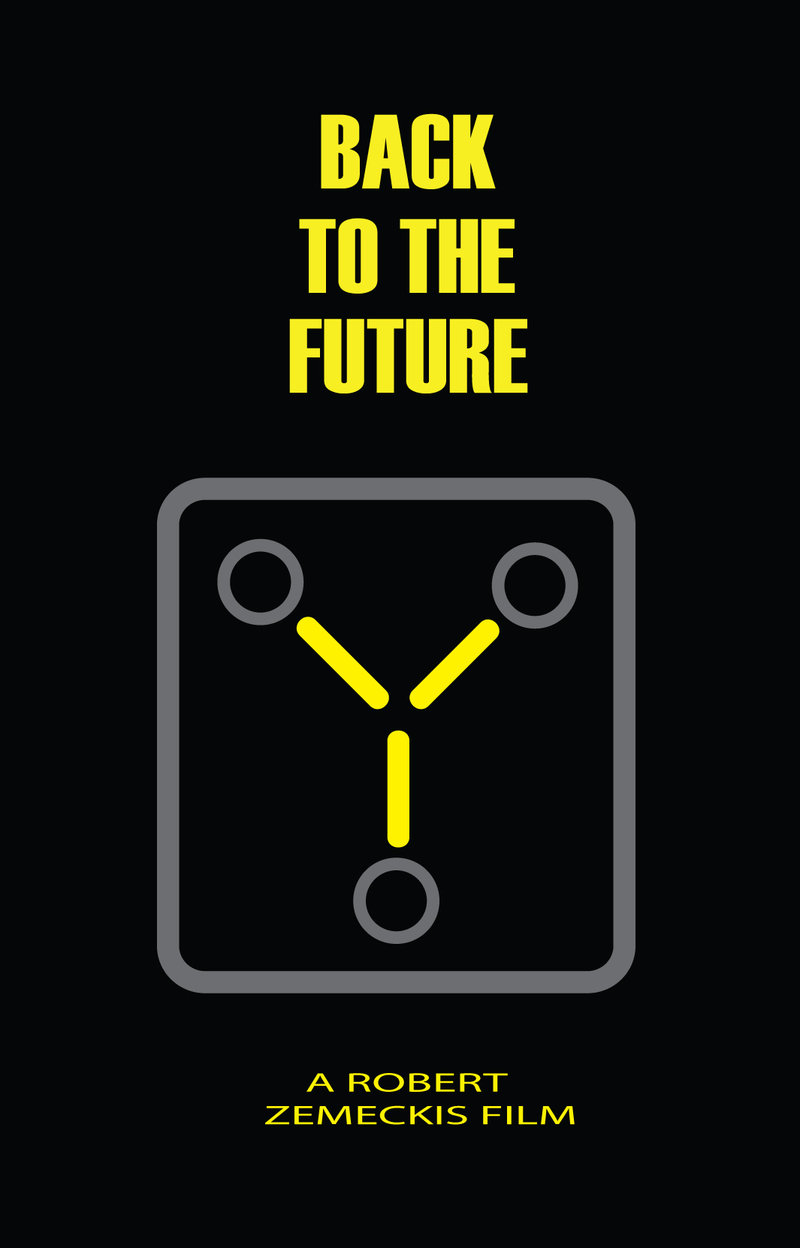 800x1248 Back To The Future Logo Vector Logodesignfx