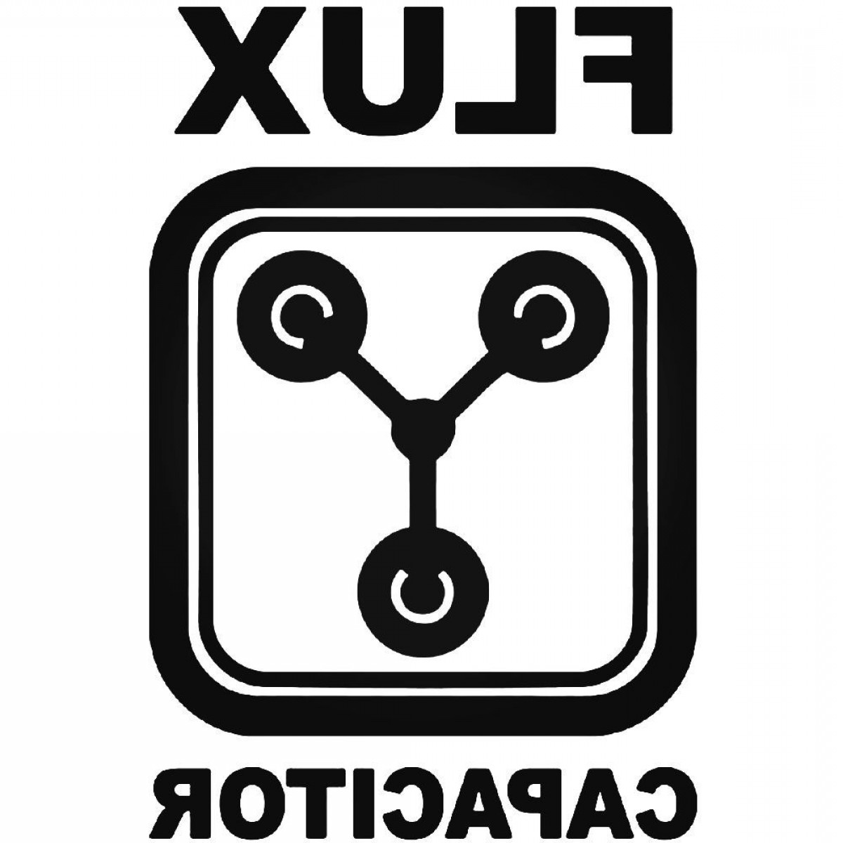 1200x1200 Vector Back To The Future Lamaison