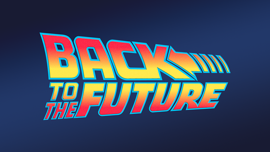 864x486 Back To The Future Vector Logo