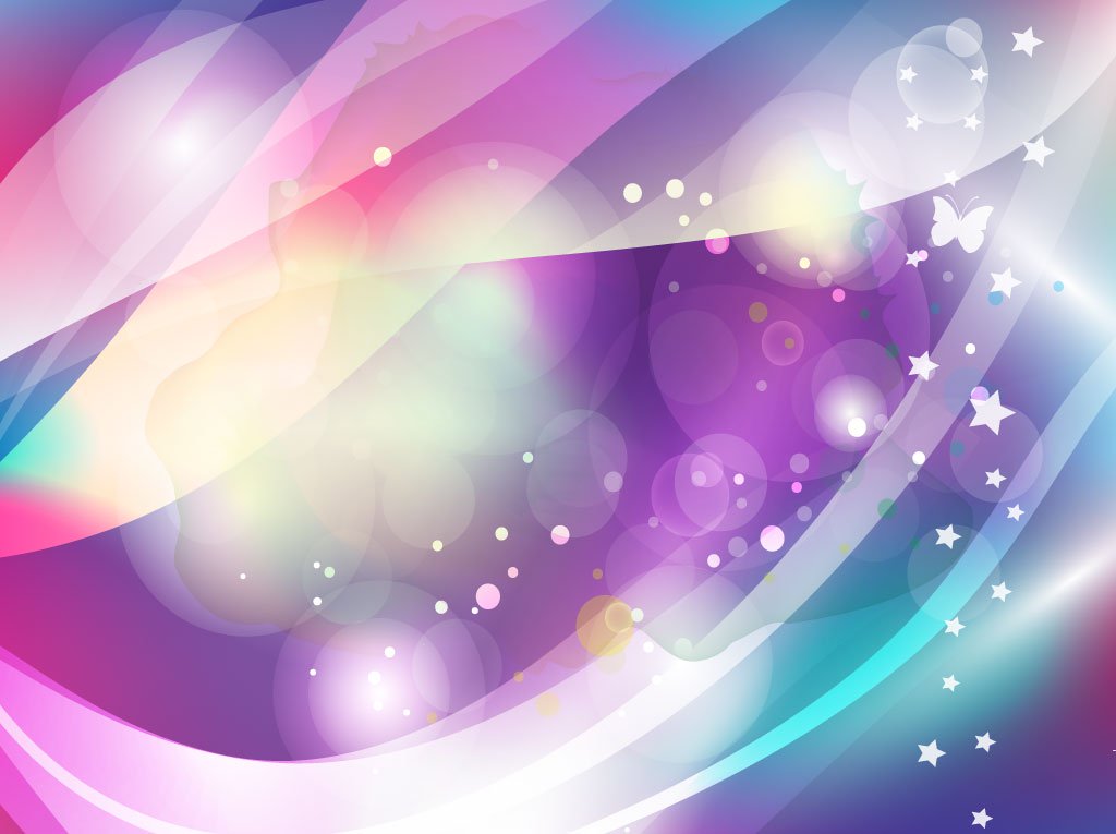 1024x765 Butterfly Fantasy Backdrop Vector Art Graphics