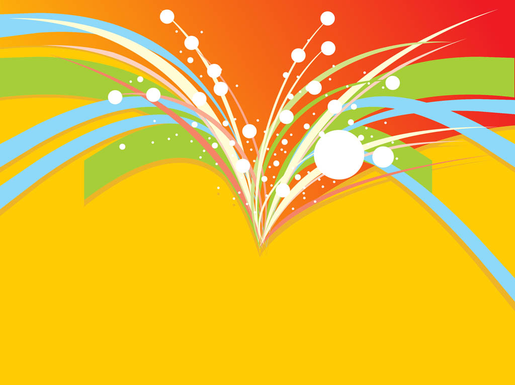 1024x765 Colorful Abstract Backdrop Vector Art Graphics