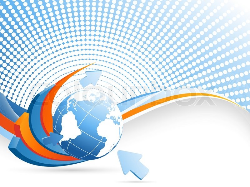 800x600 Statistic Vector Backdrop Stock Vector Colourbox