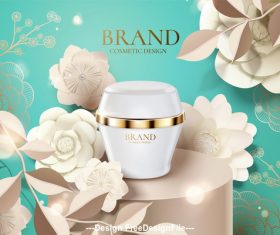 280x235 Cosmetic Vector