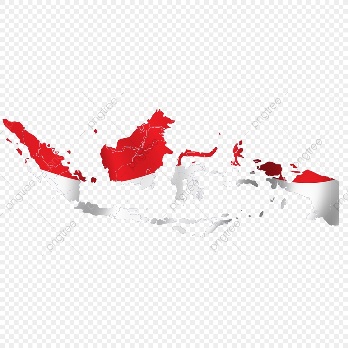 Background Merah Putih Vector At Collection Of