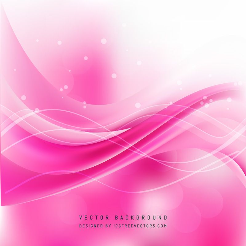 800x800 Light Pink Wave Background Design Free Vectors In Waves