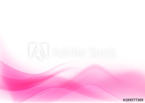 500x354 Curve And Blend Light Pink Abstract Background
