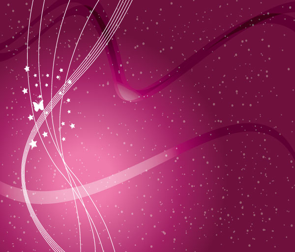 600x513 Dotted Abstract Pink Vector Background Design Download Free