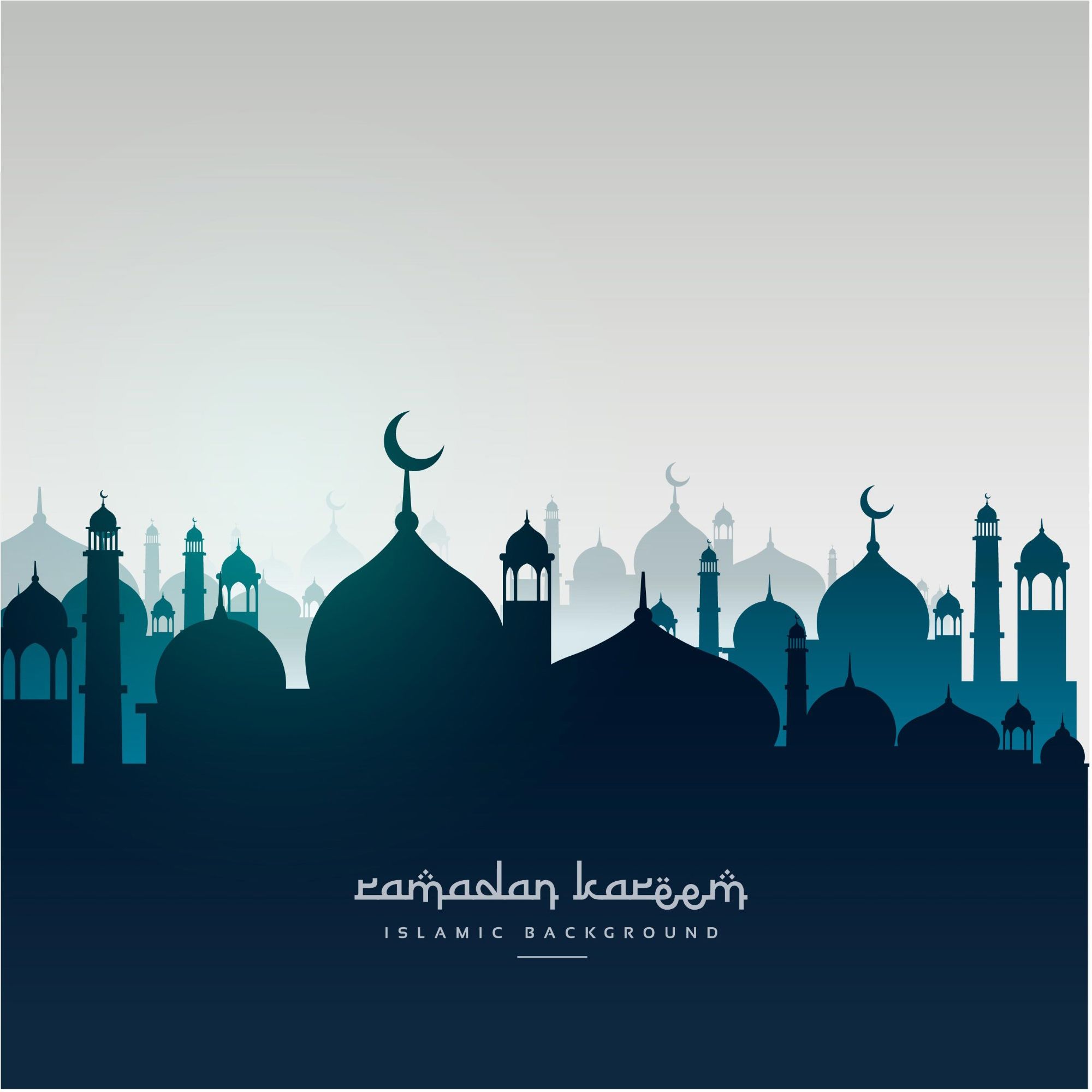 Background Ramadhan Vector at Vectorified.com | Collection of