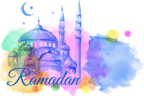 Ramadan Free Vector Download 497x332 Ramadan Free Vector Download