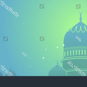 Happy Eid Mubarak Greeting Card With Crescent Moon Paper Art 300x300 Happy Eid Mubarak Greeting Card With Crescent Moon Paper Art