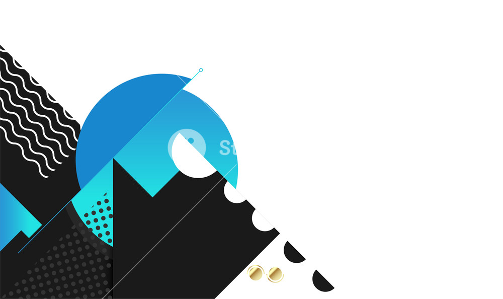 Abstract Shape Design For Background Template Business 1000x594 Abstract Shape Design For Background Template Business