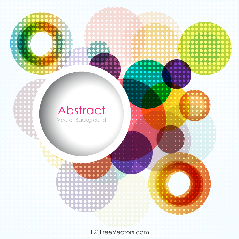Background Template With Circles Free Vector Free Vectors Ui 800x800 Background Template With Circles Free Vector Free Vectors Ui
