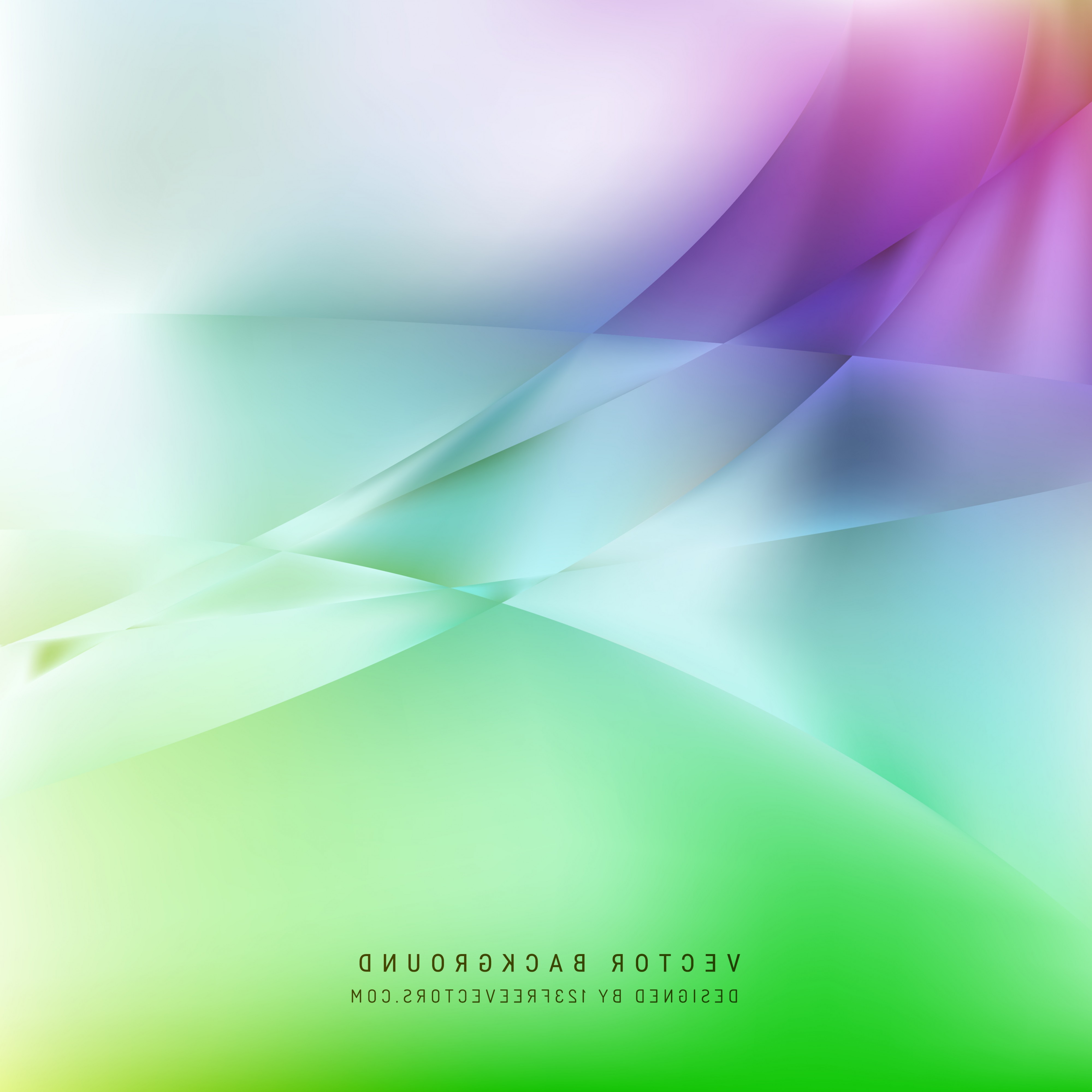 Free Purple And Green Wave Background Template Vector Soidergi 3999x3999 Free Purple And Green Wave Background Template Vector Soidergi