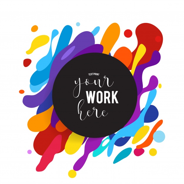 Abstract Background Template Vector Free Download 626x626 Abstract Background Template Vector Free Download