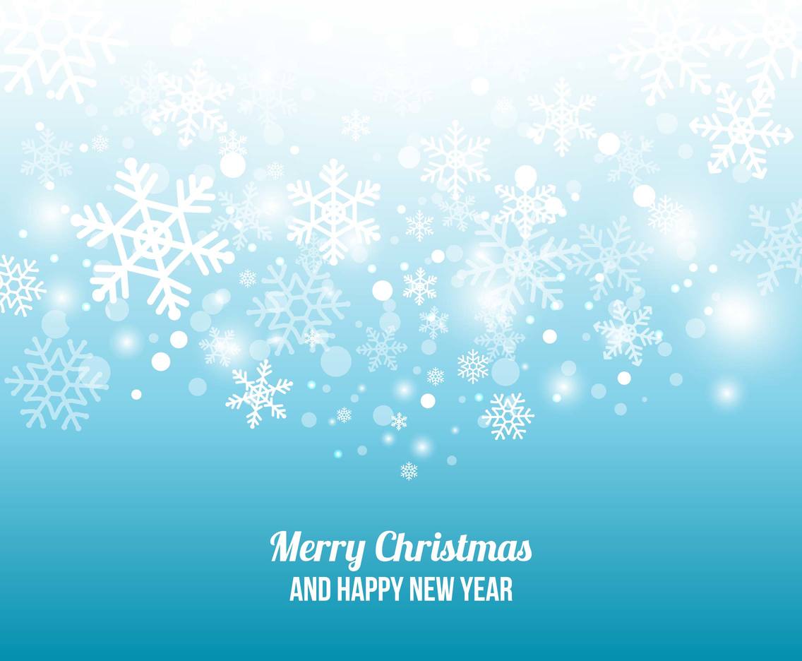 1136x936 Free Winter Snowflake Background Vector Vector Art Graphics