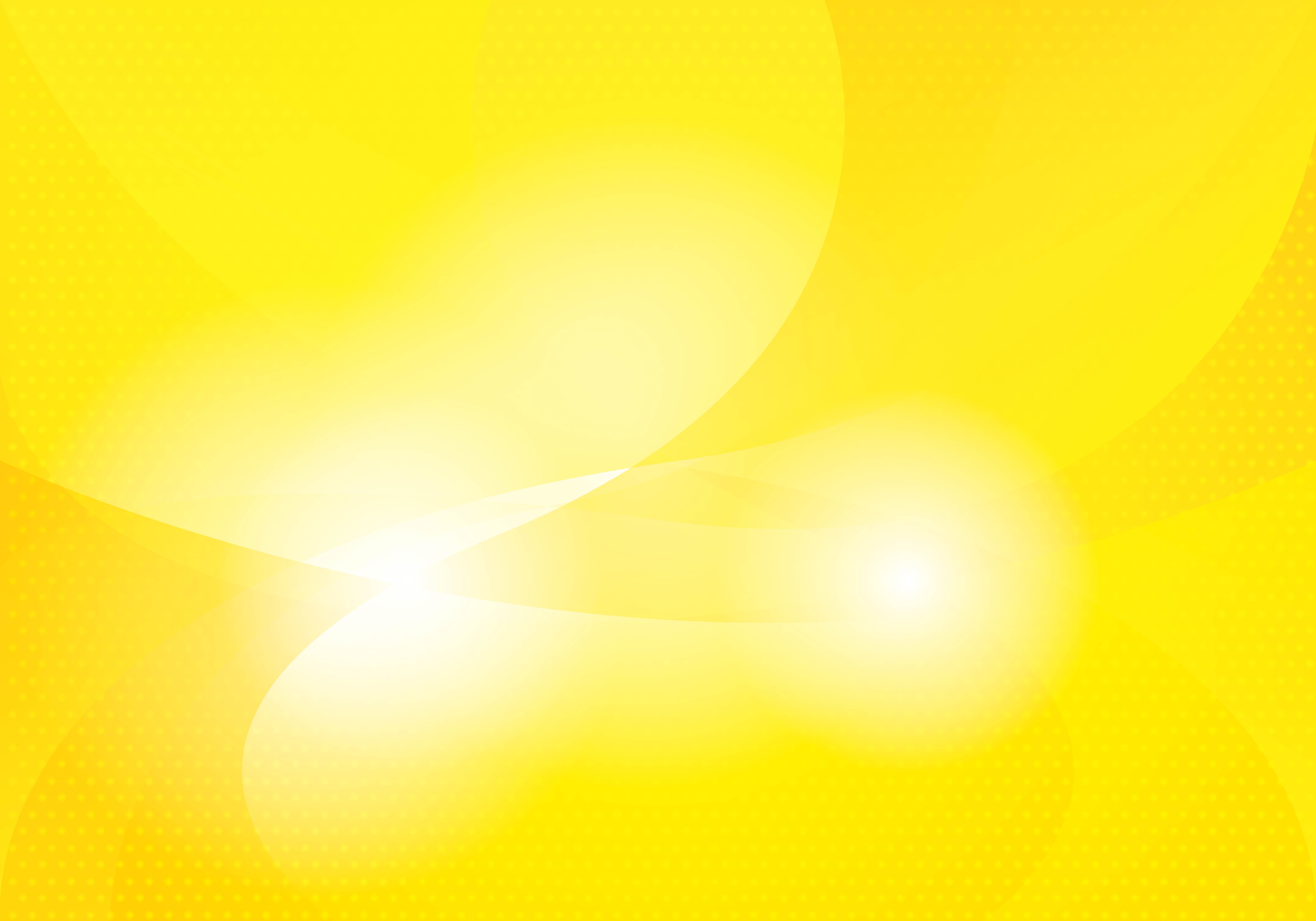 5833x4083 Yellow Background Design Free Vector Art