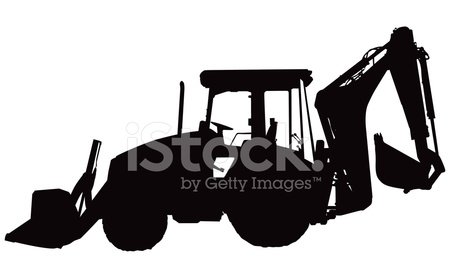 450x278 Backhoe