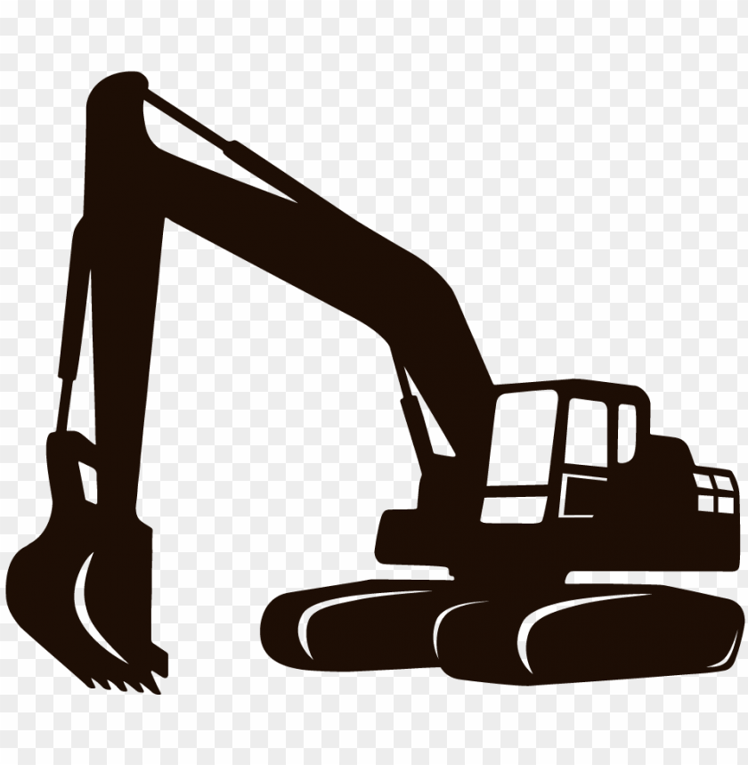 181 Excavator Vector Images At Vectorified.com