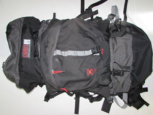 300x225 Osprey Flyte Backpack Vector Mega Panel Small, With Spectra